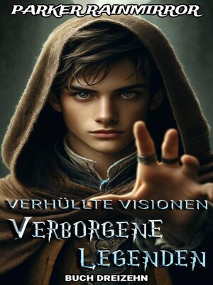 cover image of Verborgene Legenden